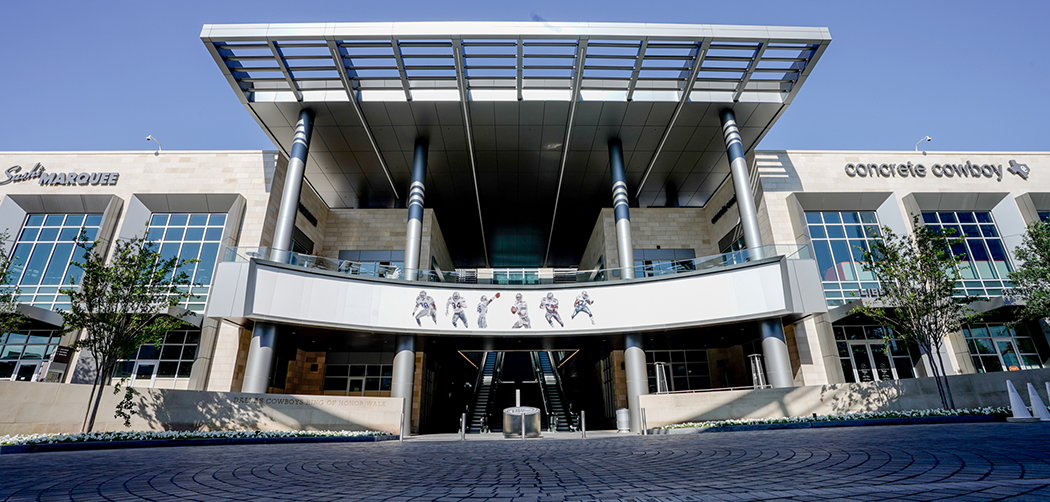 Dallas Cowboys World Headquarters