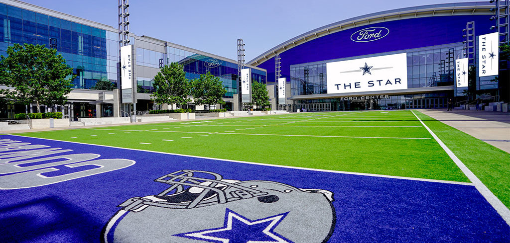 First Take Travels to The Star in Frisco for the Dallas Cowboys Inaugural  Blue Carpet & Season Kickoff Event - ESPN Press Room U.S.