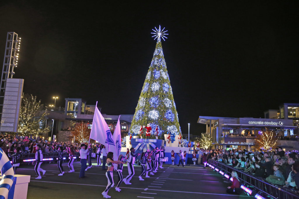 Christmas Spectacular The Star in Frisco