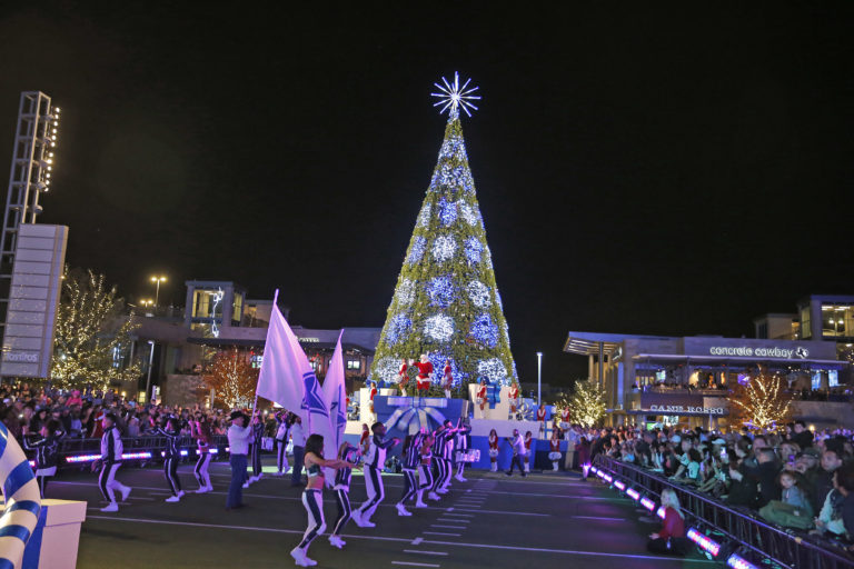 Christmas Spectacular The Star in Frisco
