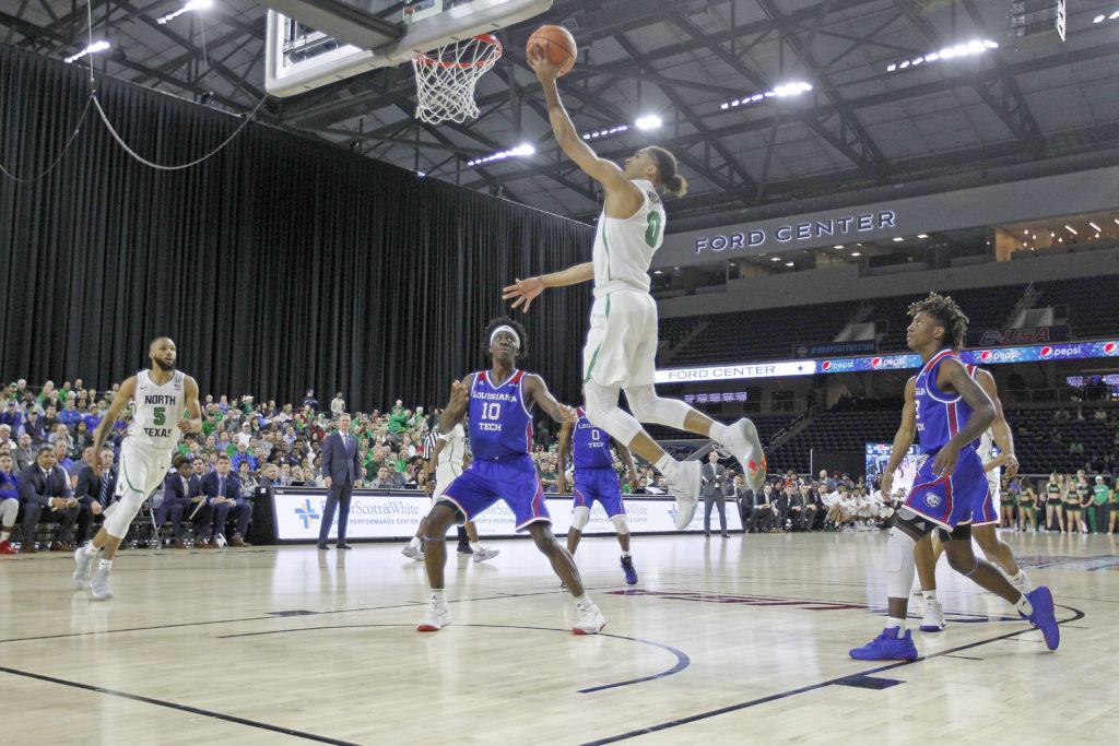 2018 Conference USA basketball tournament The Star in Frisco