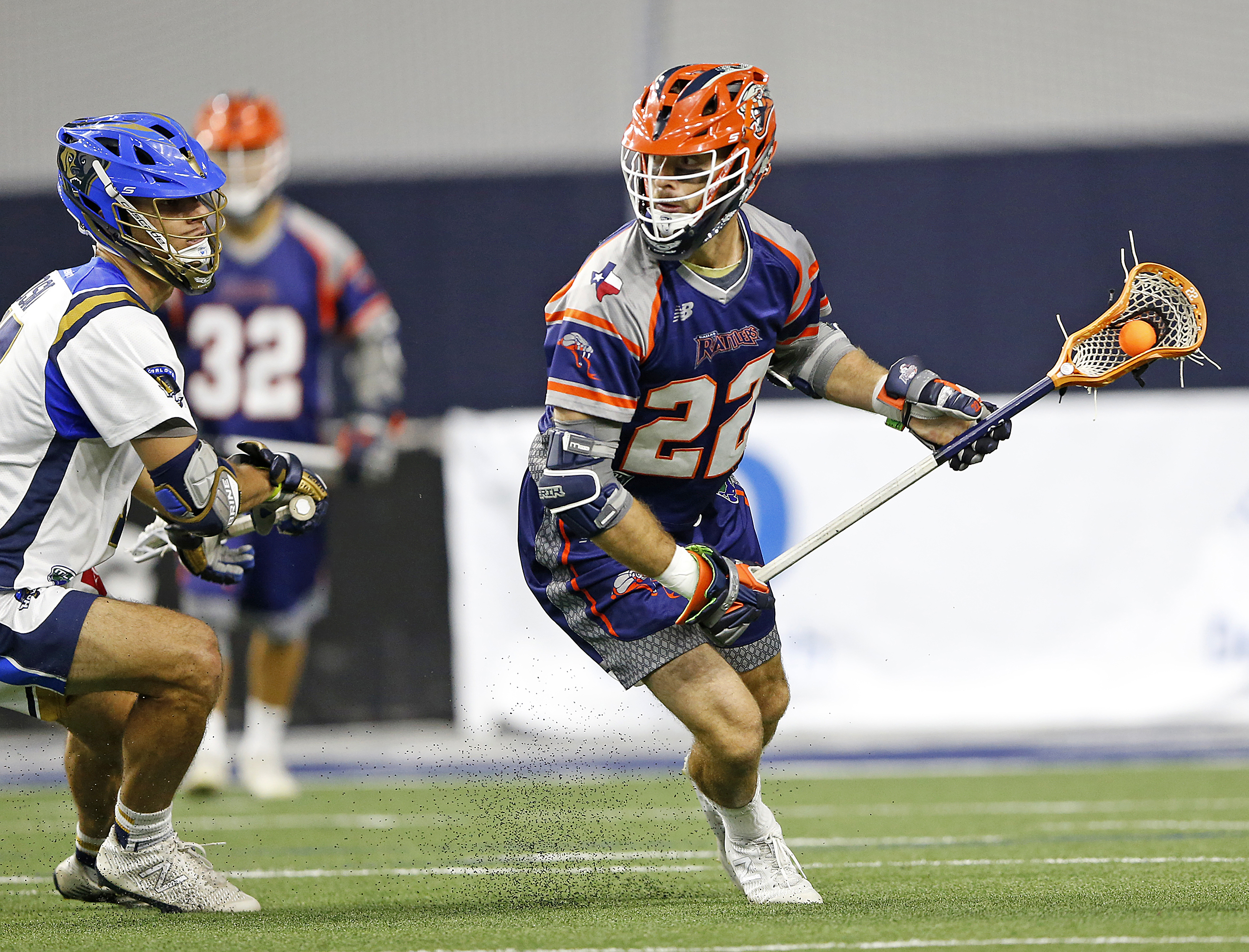 Rattlers v Charlotte