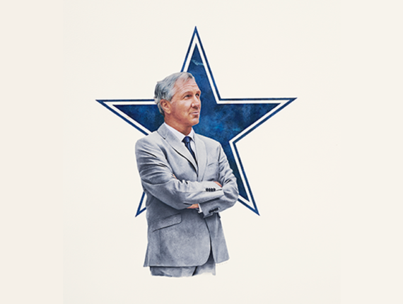 Gil brandt ring of honor on sale