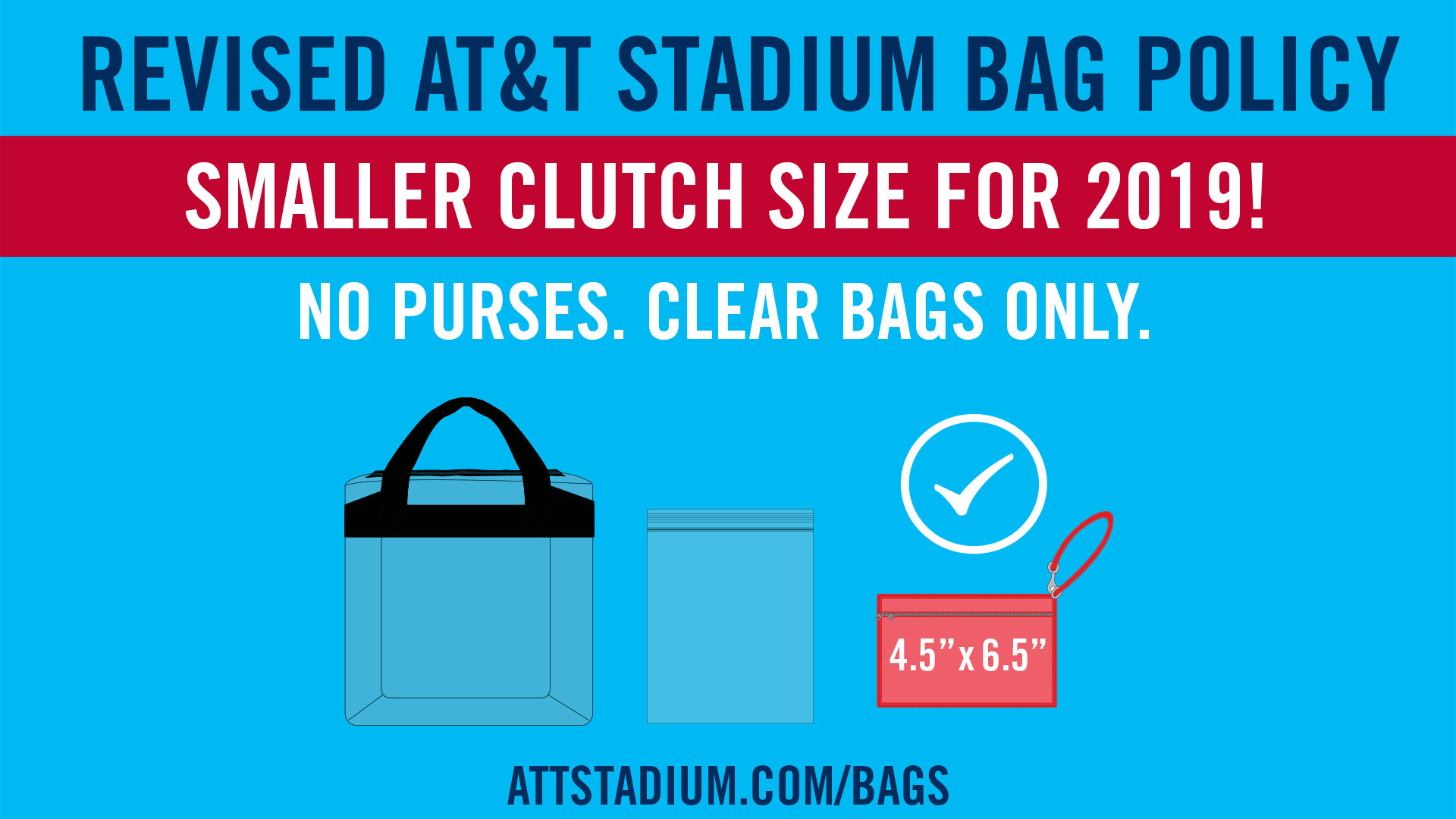 2019_BagPolicy_1920x1080 – The Star in Frisco