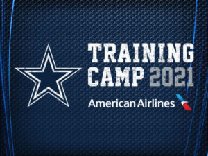2021 Training Camp presented by American Airlines