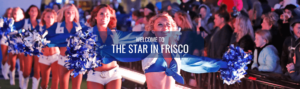 Welcome to The Star in Frisco