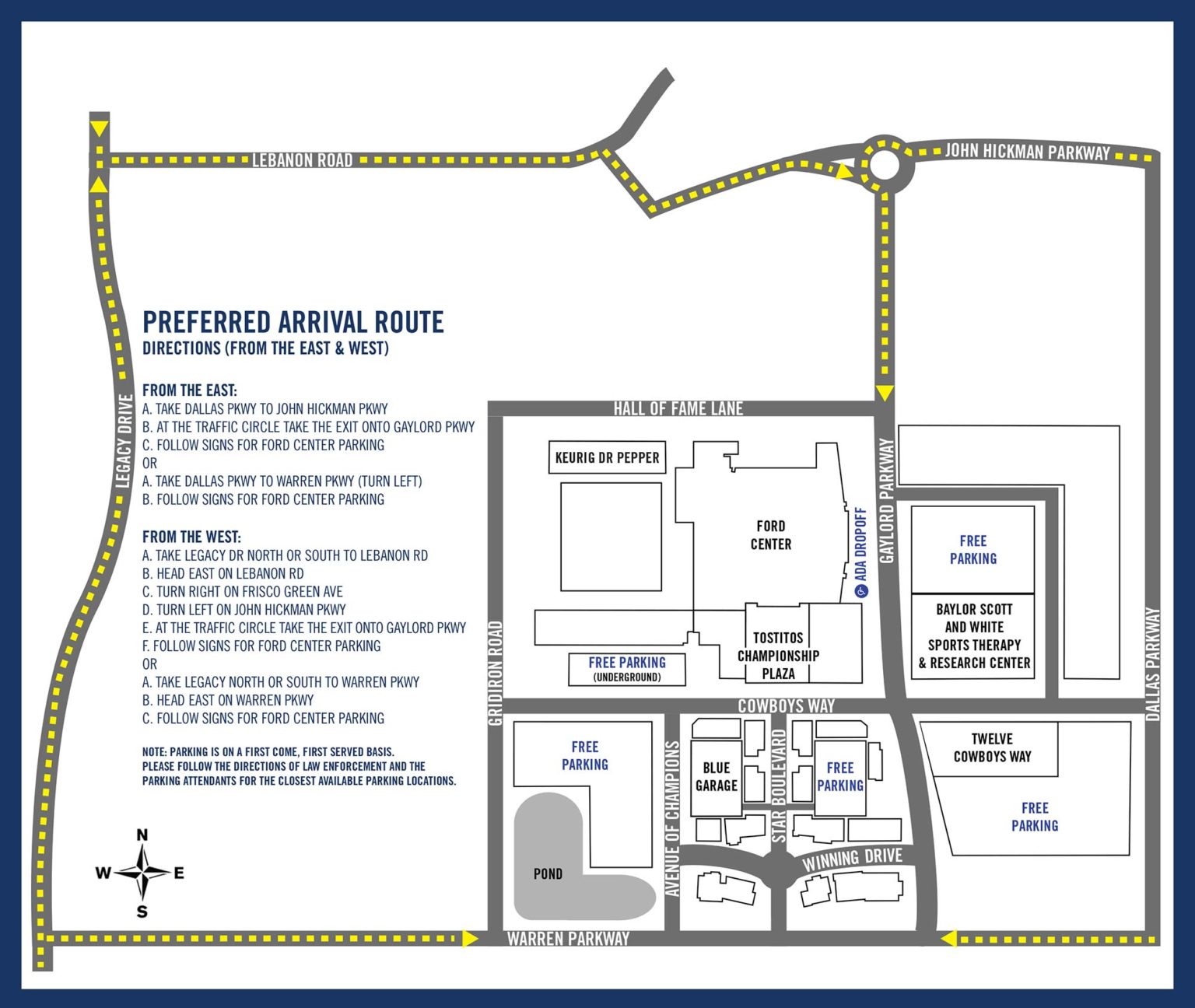 Frisco ISD Graduations The Star in Frisco