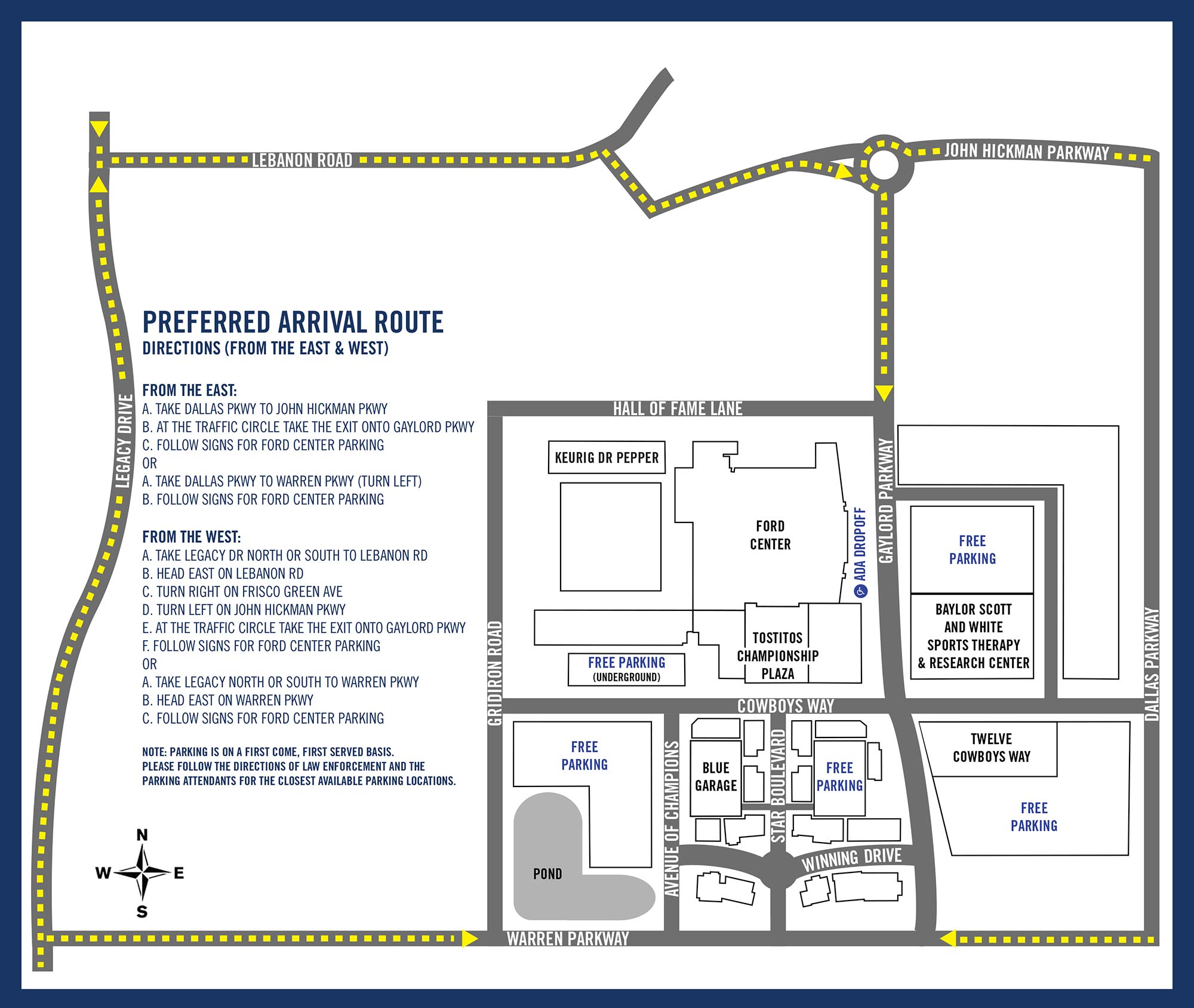 Frisco ISD Graduations The Star in Frisco