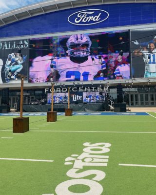 The Star in Frisco – The Dallas Cowboys World Headquarters ...